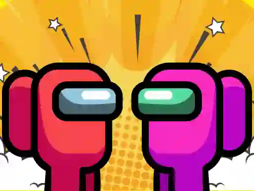 Juego Among Us Adventure Spaceship en línea