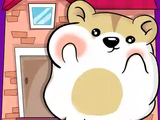 Juego Hamster pet house en línea