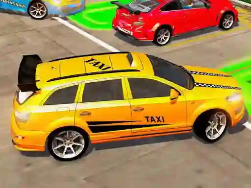 Juego Taxi Parking Challenge en línea