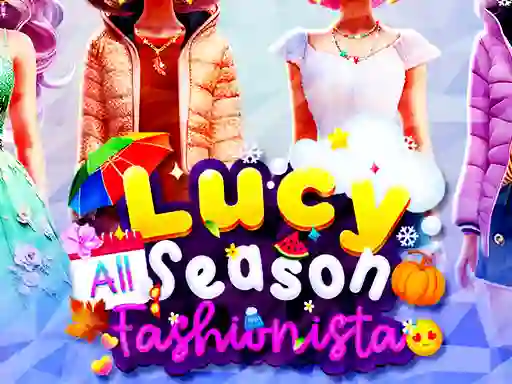 Juego Lucy All Season Fashioninsta en línea