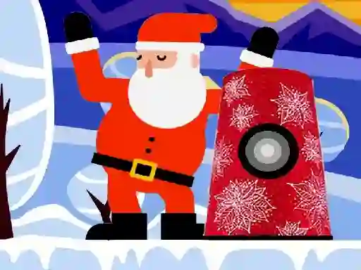 Juego Santa Claus Finder en línea