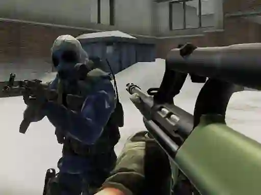 Juego Critical Strike Global Ops en línea