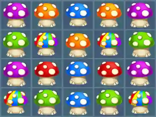 Juego Mushroom Match en línea