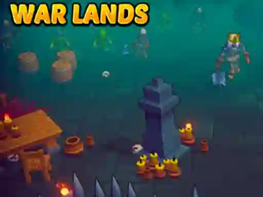 Juego War Lands en línea