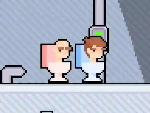 Juego Skibidi Friends en línea