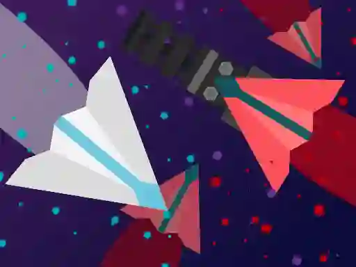 Juego Space Wave: Danger Zone en línea