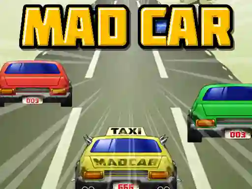 Juego Mad Car en línea