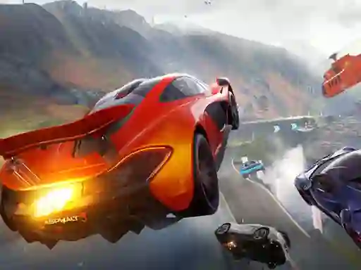 Juego Hyper Mega Stunt 2021 en línea