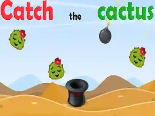 Juego Catch The Cactus en línea