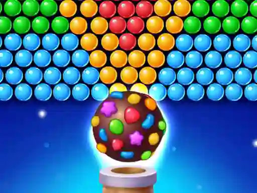 Juego Bubble Shooter Party en línea