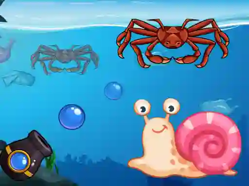 Juego Crab Shooter en línea