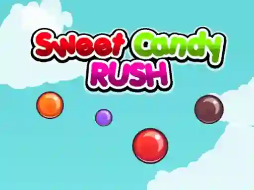 Juego Sweet Candy Rush en línea