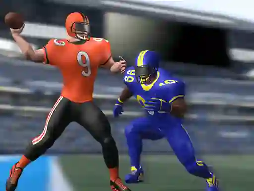 Juego 4th and Goal 2022 en línea