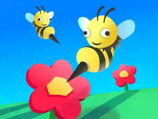Juego Be The Bee en línea