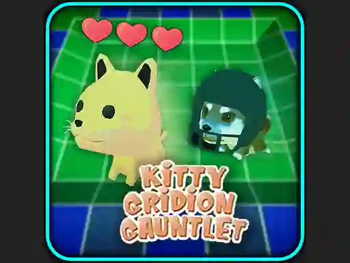 Juego Kitty Gridion Gauntlet en línea