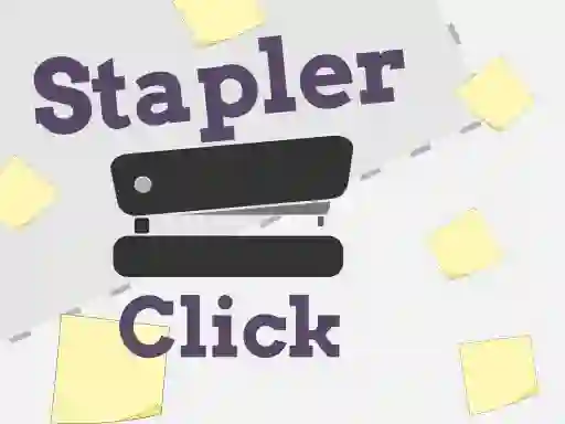 Juego Stapler click en línea