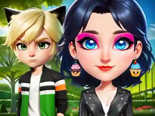 Juego OverProtective Boyfriend en línea