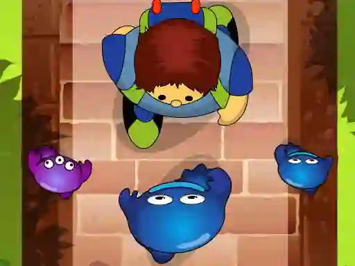 Juego Monster Treasure en línea