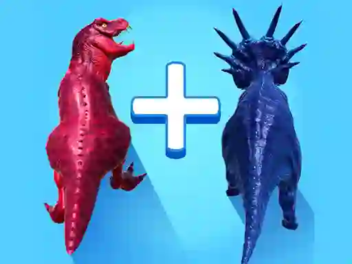 Juego Dinosaur Monster Fight en línea