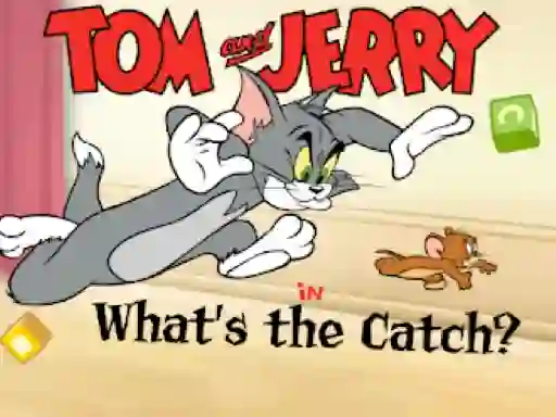 Juego Tom & Jerry in Whats the Catch en línea