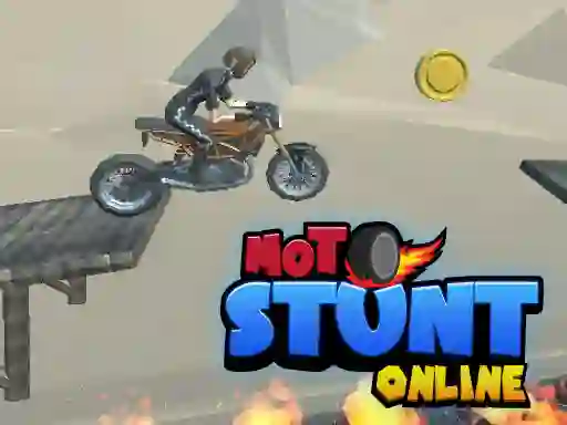 Juego Moto Stunt Online en línea
