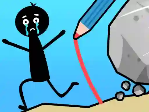Juego Save The Stick: Draw Line en línea