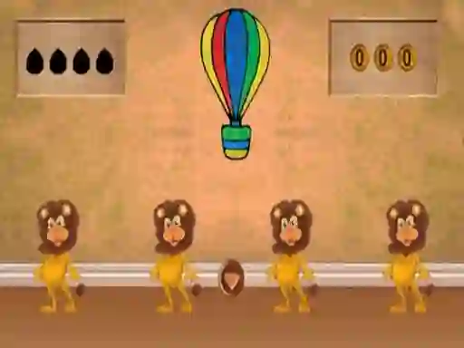 Juego Circus Master Escape en línea