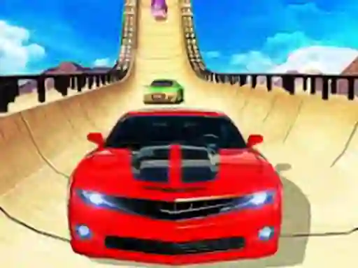 Juego Sky Driver On Ramps en línea