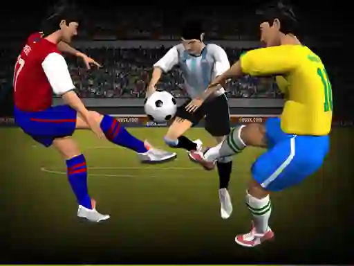 Juego Copa America 2021 en línea