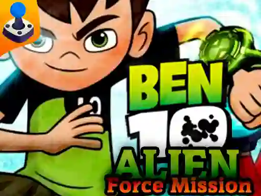 Juego Ben 10 Alien en línea