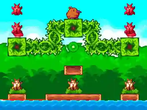 Juego Kiwi story en línea