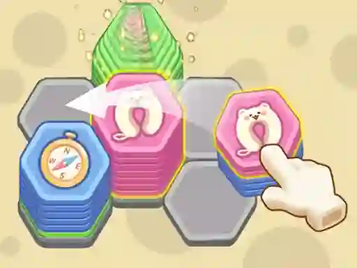 Juego Hex Triple Match en línea