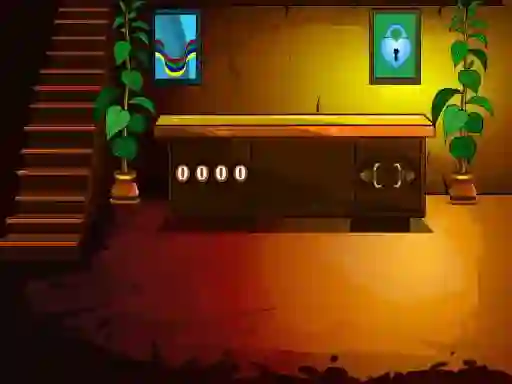 Juego Primeval House Escape en línea