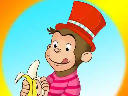 Juego Curious George en línea