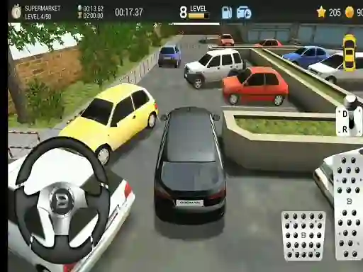 Juego Master Car Parking Game 2022 3D en línea