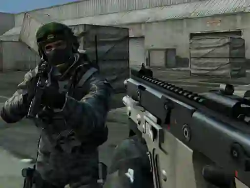 Juego Call to Action Multiplayer en línea
