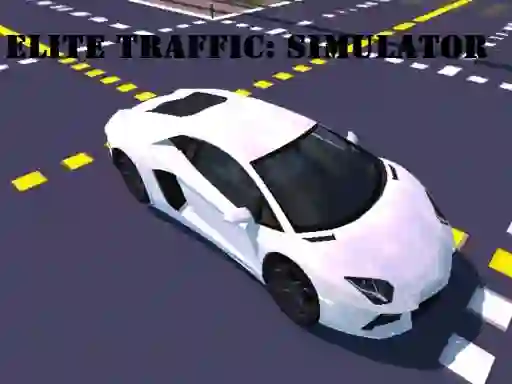 Juego Elite Traffic: Simulator en línea