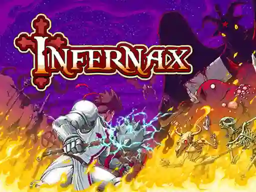 Juego Infernax en línea