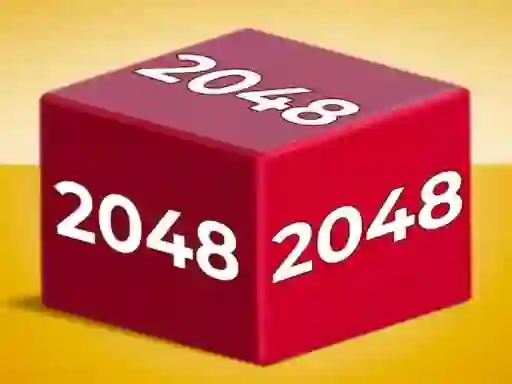 Juego Chain Cube: 2048 en línea