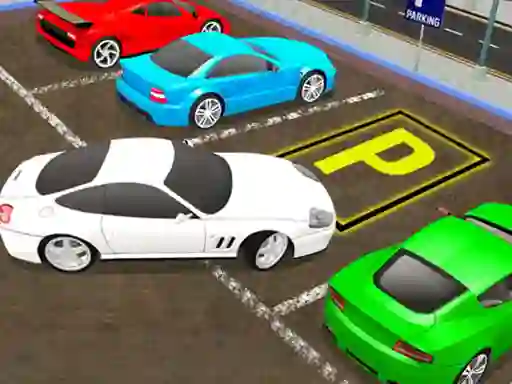 Juego Realistic Car Parking en línea