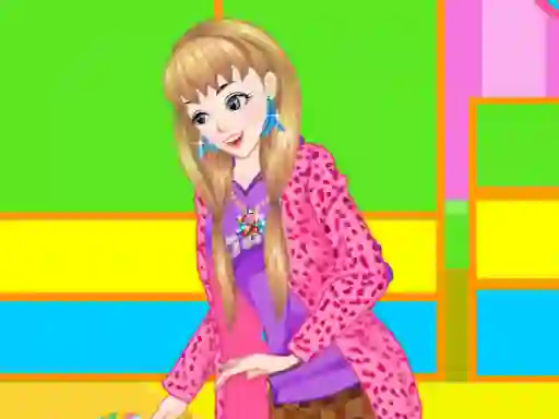 Juego Babysitter Dress up en línea