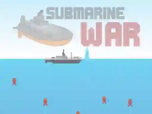 Juego Submarine War en línea