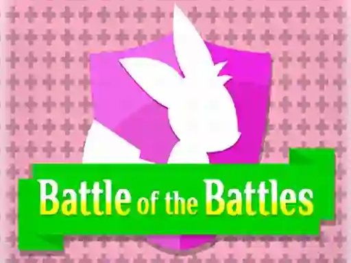 Juego Battle of the Battles en línea