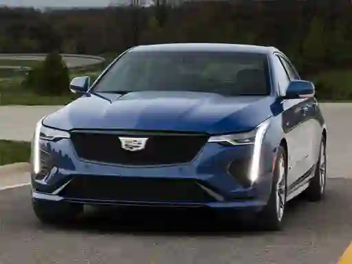 Juego Cadillac CT4-V Slide en línea