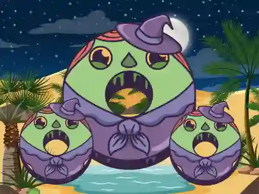 Juego  Circle Zombie en línea