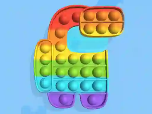 Juego Fidget Toys Pop It en línea