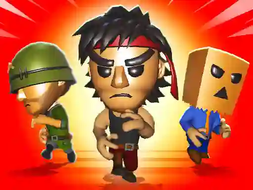 Juego Nightmare Runners en línea