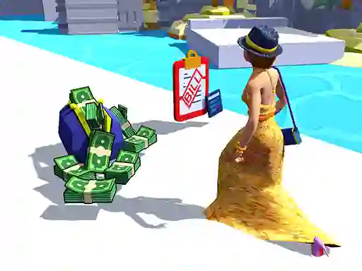 Juego Run Rich Challenge en línea