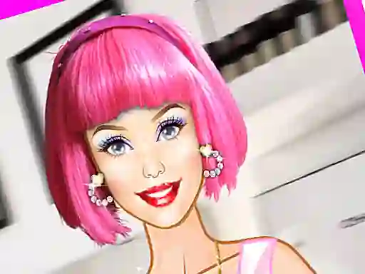 Juego Barbie Nice Look en línea