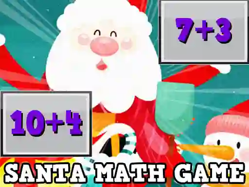 Juego Santa Math GameSanta Math Game en línea